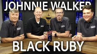 Johnnie Walker Black Ruby Review — Hidden Gem or Gimmick?