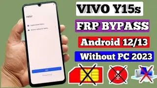 Vivo y01/y15s/y15c/y02/y16/ Frp Bypass | Vivo Mobile Frp Bypass | Vivo Mobile Hard Reset