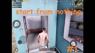 LET'S TRY PUBG MOBILE IPAD MINI #1