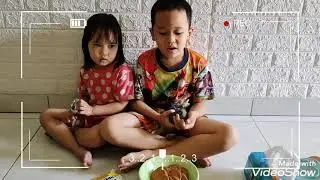 Arsy Aretha bikin Bola Marie gampang banget lohh..
