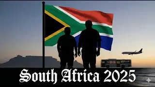 South Africa 2025
