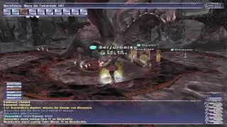 FFXI 6 Man KSNM Early Bird Catches the Wyrm Part 4