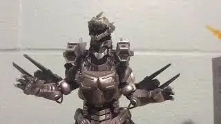 Kiryu Stop Motion Test