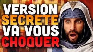 🔥 La VERSION SECRÈTE d'Assassin's Creed Mirage va vous CHOQUER ! 🤩 Assassin's Creed Mirage 🥰