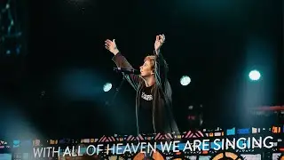 Powerful Worship at Jesus19 with Michael & Jess Koulianos, Steffany Gretzinger, and Others.