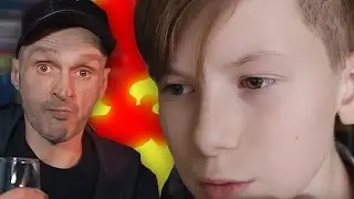 РЕАКЦИЯ НА "МС МОПС - ЗОЛОТАЯ КОСТЬ ЮТУБА"