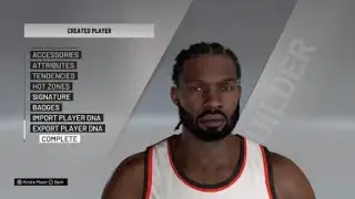 How To Make Pop Smoke in NBA 2K21