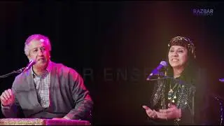 Traditional Kurdish Music Paris 2019 - Razbar Ensemble