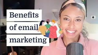 The benefits of email marketing