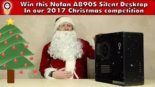 Quiet PC - 2017 Christmas Competition