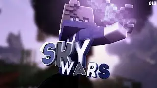 MineCraft- Sky Wars ИГРАЕМ С ЧИТАМИ ТАЩИМ)