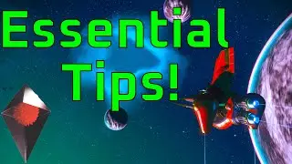 10 Essential Tips Every No Man's Sky Player Must Know!