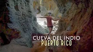 Petroglyphs of Puerto Rico (Cueva Del Indio)