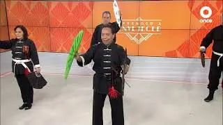 Aprender a envejecer - Mejora tu postura con el Taichí (27/03/2024)