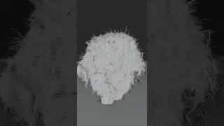 Fur render  #blender #animation #3dart #blender3d #3d #art #design #3danimation