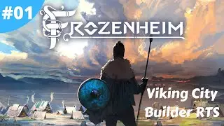 Frozenheim - Vikings Attack - #01 - Lets play