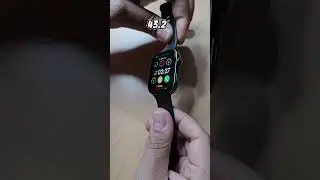 Huawei Watch Fit 3 Smartwatch Review in 1 Minute