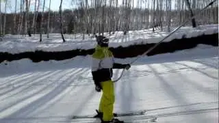 Подъемник абзачка