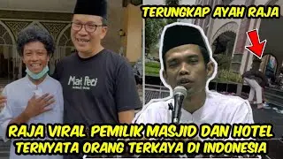 Raja Viral Pemilik Masjid dan Hotel Viral di Tiktok