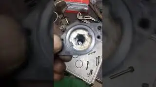 Чистка РХХ Мицубиси РВР 4g63