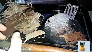 Обзор 2- х годичных аккумуляторных свинцовых пластин.