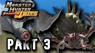 Monster Hunter Freedom Unite - Part 3