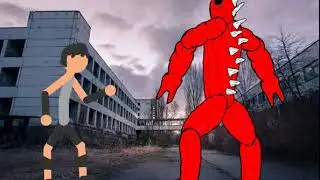 Чернобыль битва с мутантами часть 1 сериал