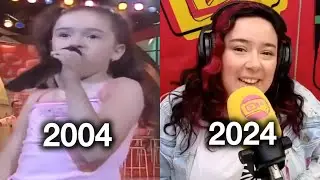 Chipi Chipi Chapa Chapa: Then vs Now