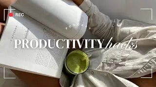 How to Stop Being Lazy: 4 Productivity Hacks to Beat Procrastination