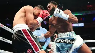 BOXING RETURNS TO PHILLY - JARON ENNIS VS DAVID AVANESYAN