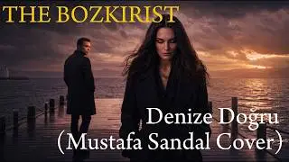 THE BOZKIRIST Denize Doğru (Mustafa Sandal Cover) | Psychedelic Anatolian Rock/Funk