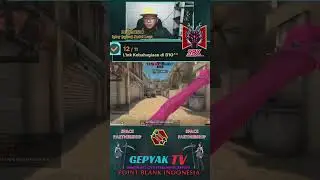 Padahal aku kill pake panah cuma 3 kali loh, huhu :(