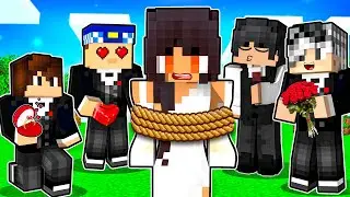 GÖKÇE Kiminle EVLENECEK? - Minecraft