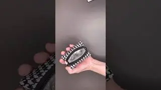 Boxy Zipper Pouch