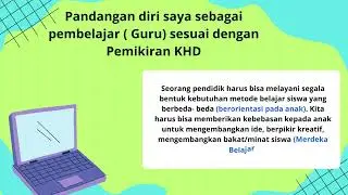 ASRIADI SDN 58 PADALI REFLEKSI DIRI TENTANG KHD1