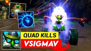 HoN Doctor Repulsor VsigmaV 1895 MMR