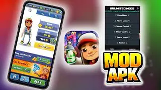 Subway Surfers Mod Apk For Android & iOS - Unlimited Free Keys and Coins 2026