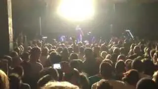 Dub FX Ending live at Klubsen Hamburg 26.07.2013
