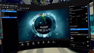 Quest 3 Productivity example