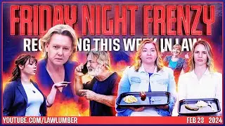 Friday Night Frenzy | Gutierrez-Reed Trial Week 1 Recap. Elaine Bredehoft Vice Interview!