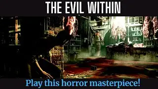 The Evil Within | Xbox Series X | 4k