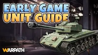 Warpath – Early Game Unit Priority (For New Players)