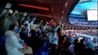 Pakistan in Beijing Winter Olympic Games Opening Ceremony | Pakistan athletes |
