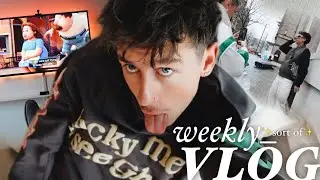 a week in my life