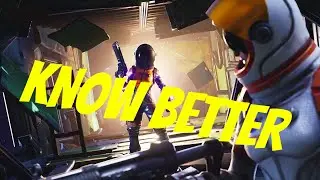 Fortnite Montage - Know Better (Headie One X RV)