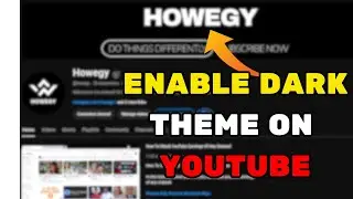 Revealed: The Easy Way to Turn on YouTube Dark Mode