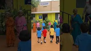 முதியவர்களுக்கு உதவி செய்த சிறுவர்கள் #trendingshorts #prayer #church
