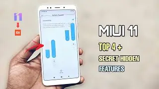 Top 4 MIUI 11 Most Useful Hidden Features & Settings For Xiaomi | You Don't know