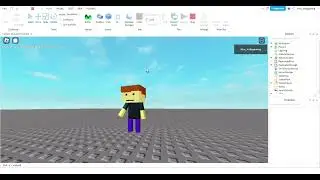 How To Make An R6 Custom Character Equip Tools(And Other Animations) | Roblox