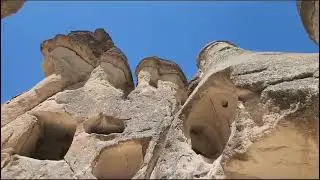 Уникальная Каппадокия. Турция